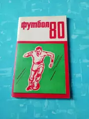 Футбол. Пермь - 1980 год