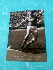 Эдуард Стрельцов - Торпедо Москва