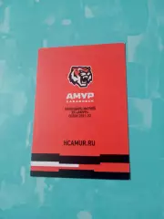 ХК Амур Хабаровск. Матчи в сезоне-2021/2022