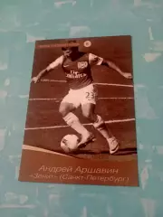 Андрей Аршавин, Зенит Санкт-Петербург
