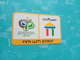 ФИФА. Штутгарт - чемпионат мира, аккредитация
