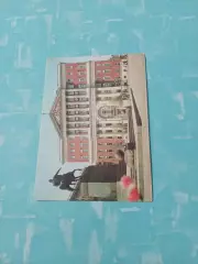 Здание Моссовета. Памятник Юрию Долгорукому