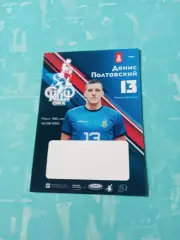 Денис Полтавский - гандбол, Скиф Омск