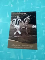 Манучар Мачаидзе, Динамо Тбилиси
