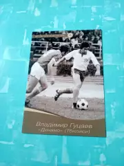 Владимир Гуцаев, Динамо Тбилиси