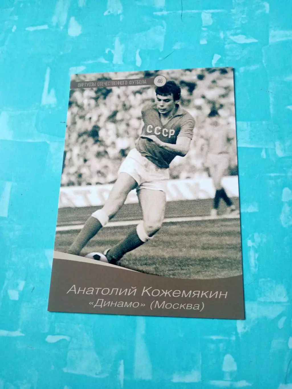 Анатолий Кожемякин, Динамо Москва