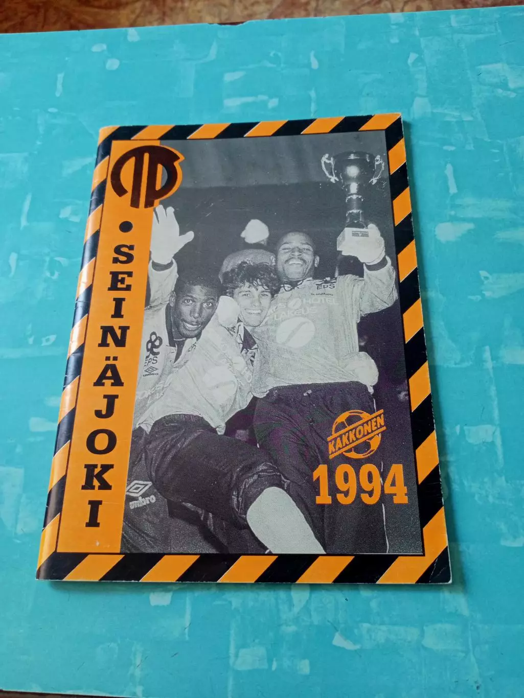 ФК Какконен. 1994 год
