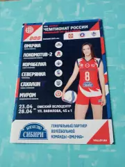 АКЦИЯ. Высшая лига А. Тур в Омске. 23 - 28 апреля 2024 год - см.состав
