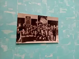 1968 год. В третий раз наша сборная олимпийский чемпион
