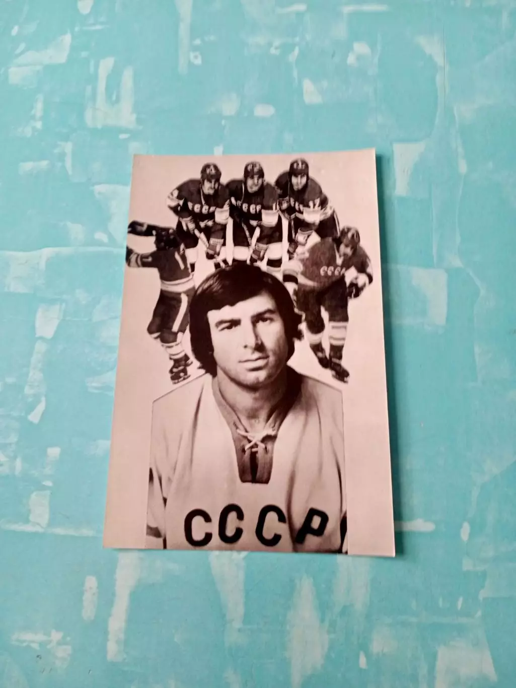 Валерий Харламов
