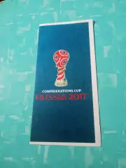 Россия. Кубок Конфедераций. 2017 год