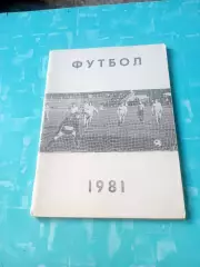 Футбол. Челябинск. 1981 год - АКЦИЯ