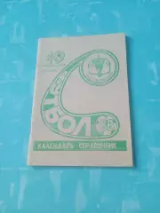 ФК СКА Ростов-на-Дону. 1986 год - АКЦИЯ