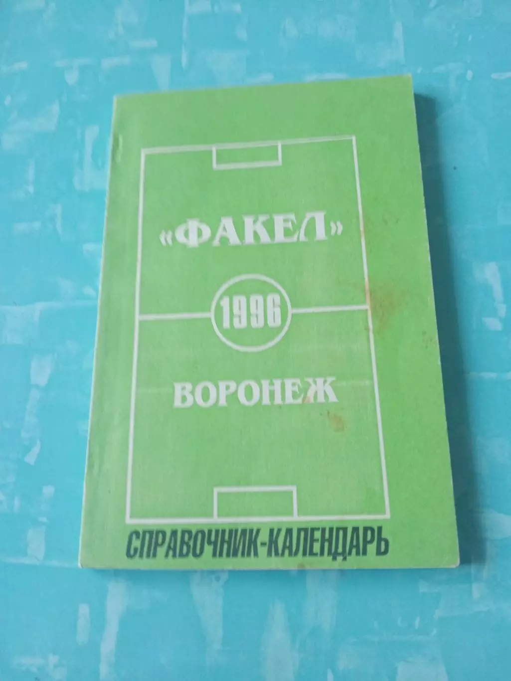 ФК Факел Воронеж, 1996 год