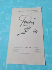 Химик Семилуки - Знамя Арзамас. 9 сентября 1990 год