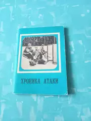 Хоккей. Хроника атаки. Московская правда, 1979 год