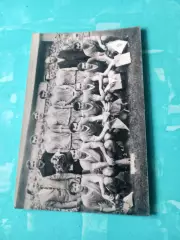 Динамо Москва - 1970 год. Обладатель Кубка СССР
