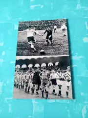 Динамо Москва. 1954 год