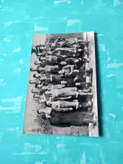 Динамо Москва. 1945 год. Перед отъездом в Англию