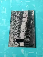 Динамо Киев. 1936 год, второй призер чемпионата СССР