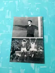 Динамо Киев. Виктор Банников, Анатолий Бышовец