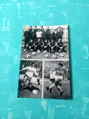Динамо Киев - 1975 год, обладатель Кубка Кубков и Суперкубка