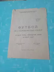 Манометр Томск - Иртыш Омск. 26сентября 1985 год