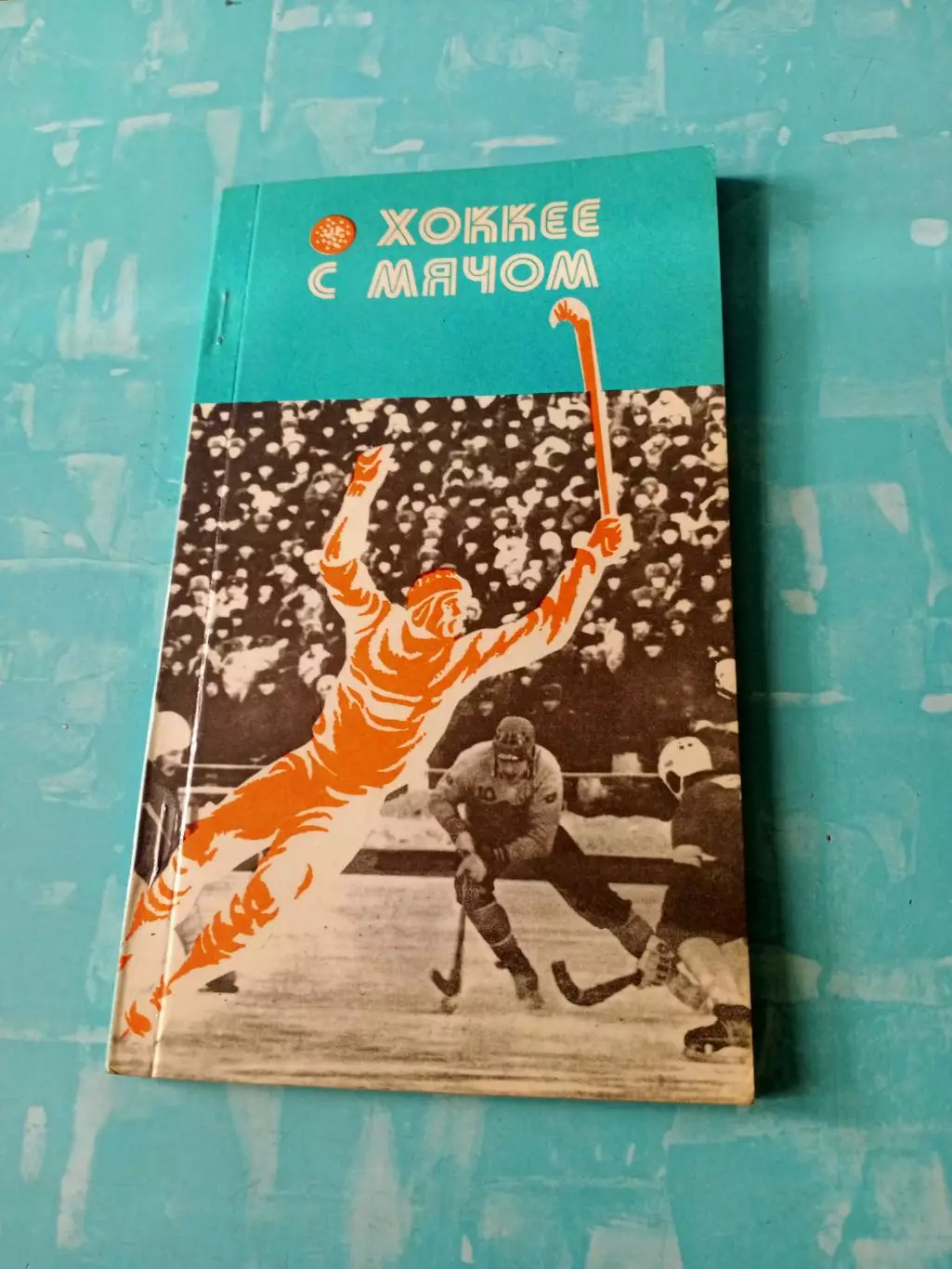 О хоккее с мячом. Кемерово. 1978 год