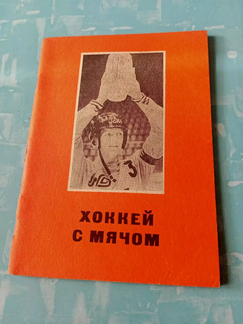 Хоккей с мячом. Омск-1989/1990