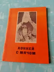 Хоккей с мячом. Омск-1989/1990