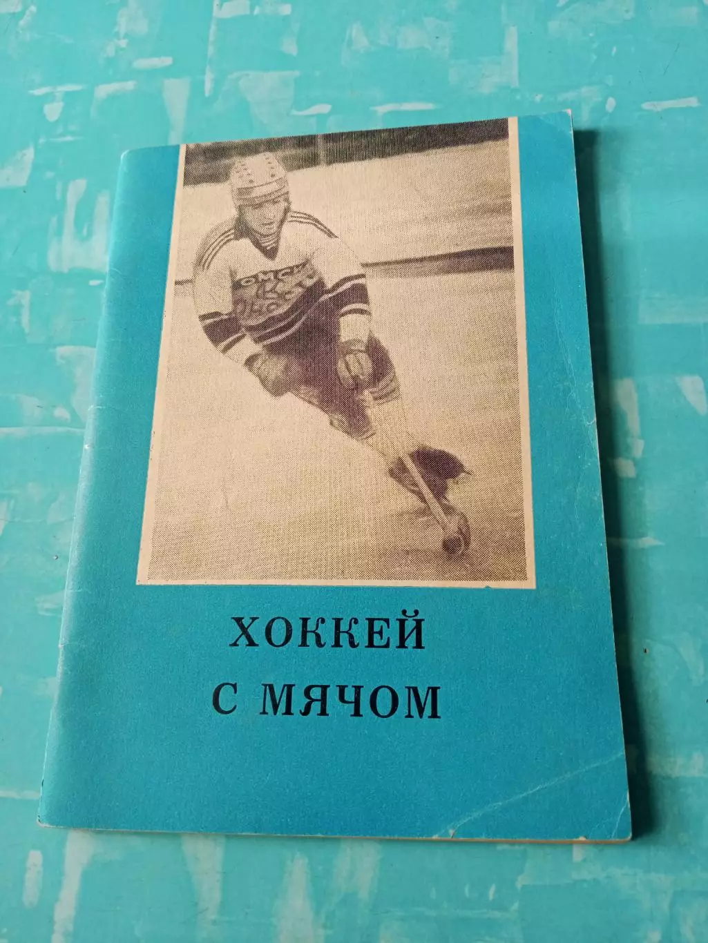 Хоккей с мячом. Омск-1987/1988