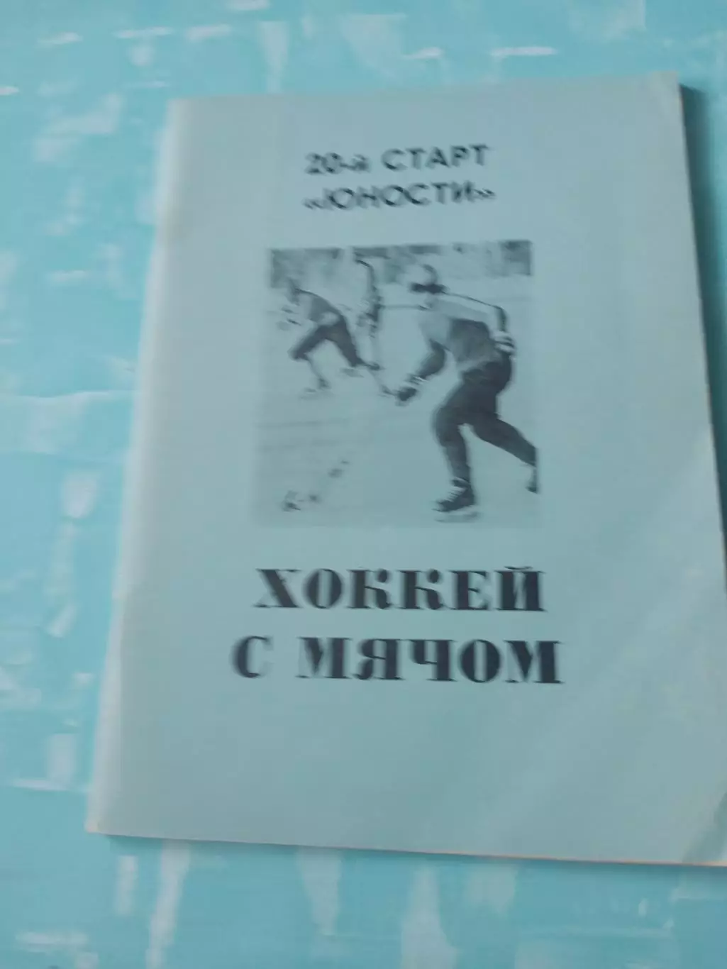 Хоккей с мячом. Омск. 1988/1989