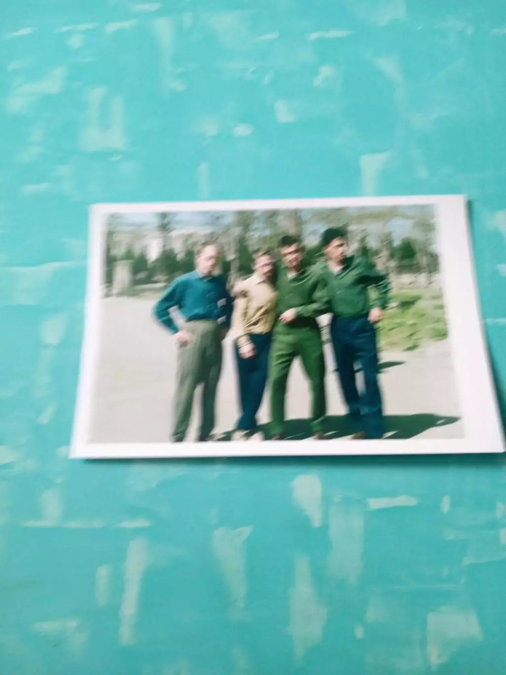 Иртыш, 1962 год. Владимир Кузнецов и три Юрия - Ключник, Михалев, Ефремов