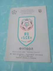 Финал Кубка МФФ Золотое Кольцо. БСК Спирово - Автоагрегат Кинешма. 2001 год
