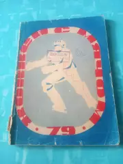 Хоккей с мячом. Омск - 1978/1979