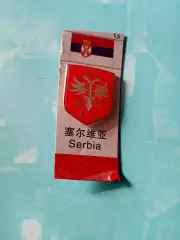 Футбол. Чемпионат мира - 2022 год. Катар. Сборная Сербии
