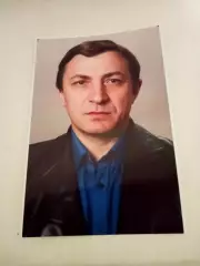 ФОТО. Игорь Черкашин - ХК Аэрофлот Омск, 60-е годы