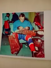 Фото. Легендарный вратарь 60-х Николай Пучков