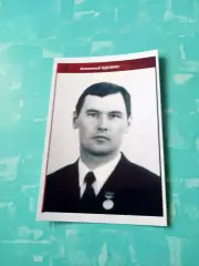Анатолий Вдовин, играл за омские Аэрофлот, Каучук, Химик (60-70 годы)