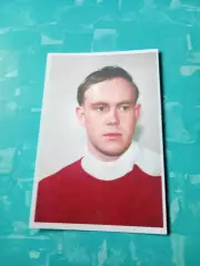 ФОТО. Юрий Романенко. ХК Спартак Омск. 1959 год