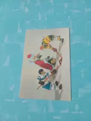 Хоккей с Дедом Морозом