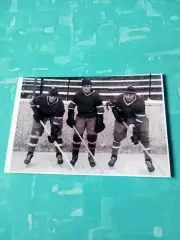 Спартак Омск, 1962/1963. Эдуард Рассказов, Анатолий Хозяинов, Юрий Андреев