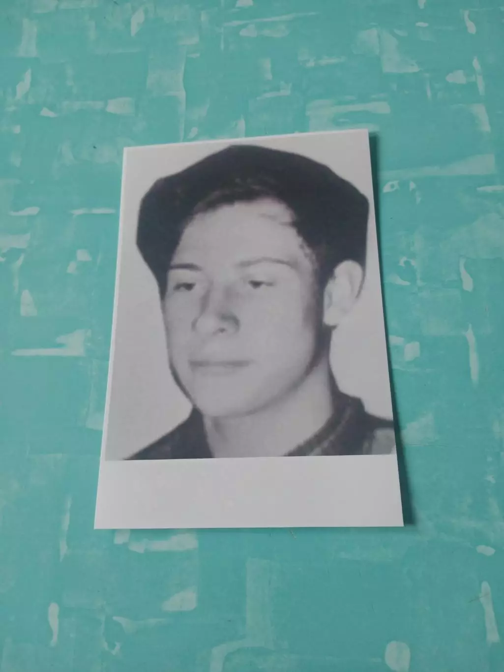 1959 год. Спартак Омск. Юрий Перегудов
