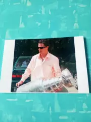 2 августа 2006 год. Олег Твердовский привез в Омск Кубок Стэнли