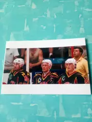 ХК Авангард Омск. Сезон-2002/2003. П.Патера, Т.Власак, М.Прохазка