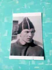 1959 год. Спартак Омск. Нападающий Юрий Шаболдин