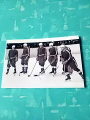 1967 год. Аэрофлот Омск - перед матчем