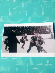 1959 год. Финальная пулька в Омске. Спартак Омск - Прогресс Глазов