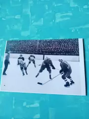 1965 год. Аэрофлот Омск - СК Уфа