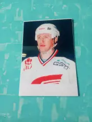 ХК Авангард Омск. 1999 год. Заслуженный мастер спорта Дмитрий Фролов